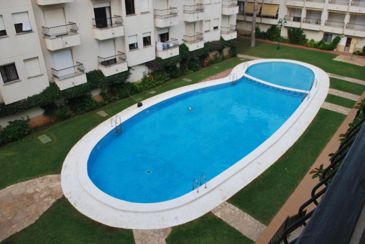דירות Alcossebre Playamar 231 מראה חיצוני תמונה
