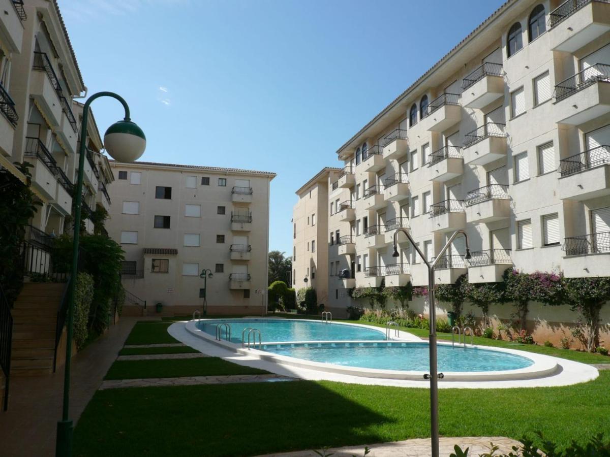 דירות Alcossebre Playamar 231 מראה חיצוני תמונה